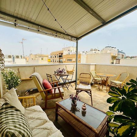 Casa Bonita Avec Roof-Top Santa Pola Εξωτερικό φωτογραφία