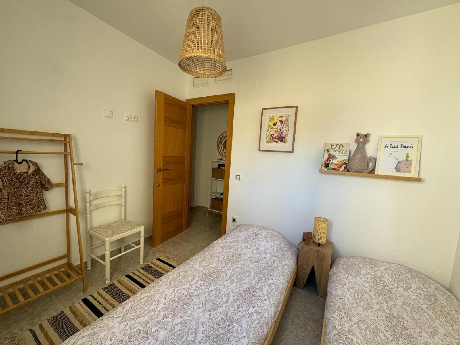 Casa Bonita Avec Roof-Top Santa Pola Εξωτερικό φωτογραφία