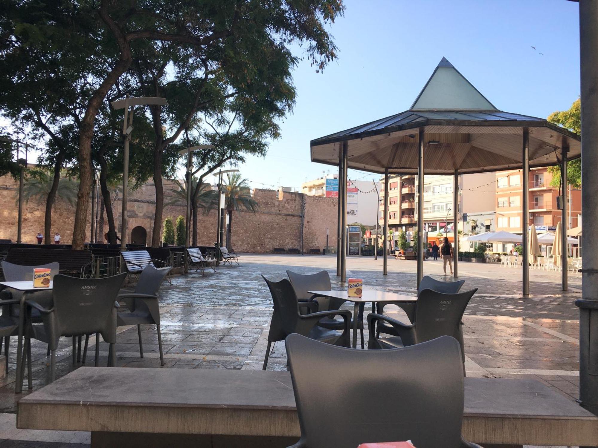 Casa Bonita Avec Roof-Top Santa Pola Εξωτερικό φωτογραφία
