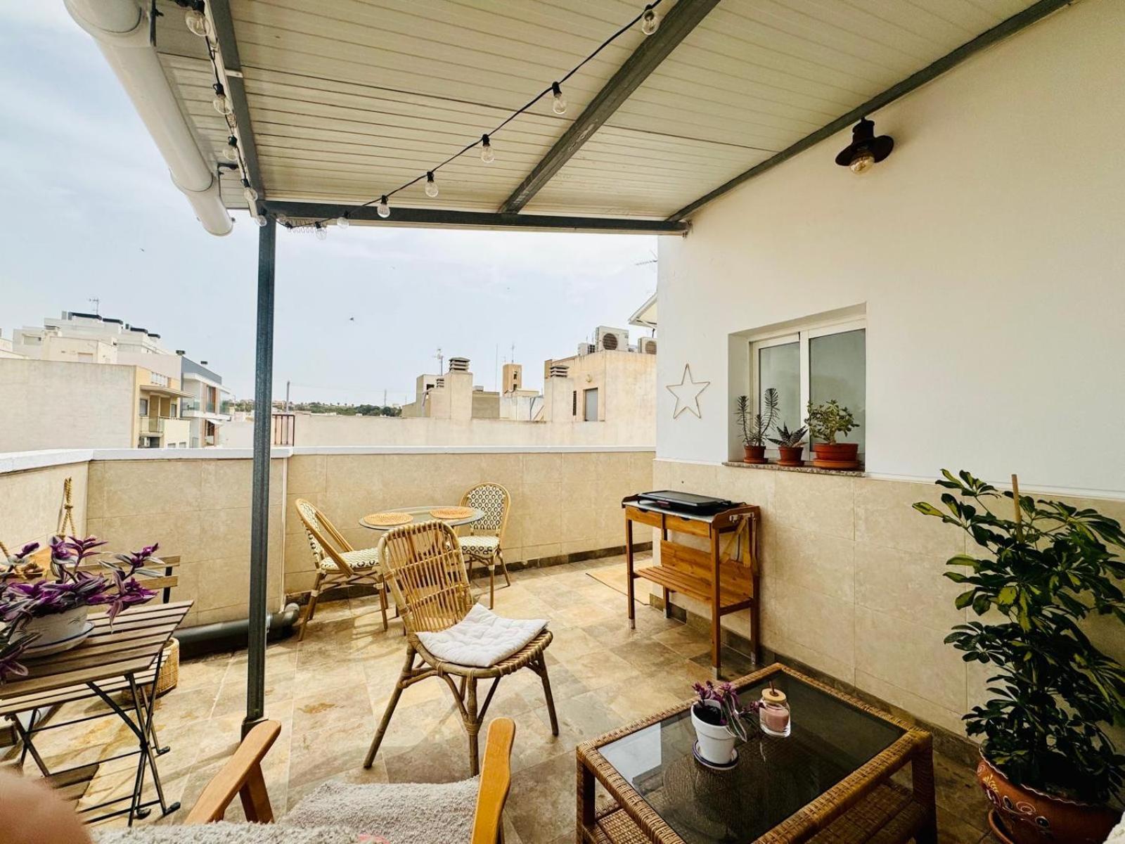 Casa Bonita Avec Roof-Top Santa Pola Εξωτερικό φωτογραφία