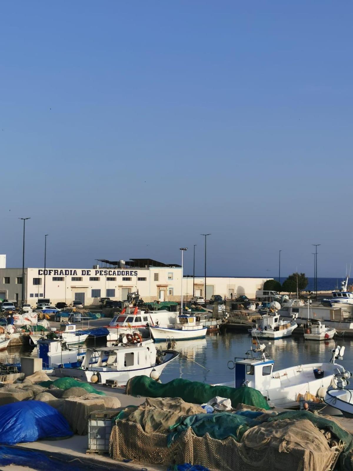 Casa Bonita Avec Roof-Top Santa Pola Εξωτερικό φωτογραφία
