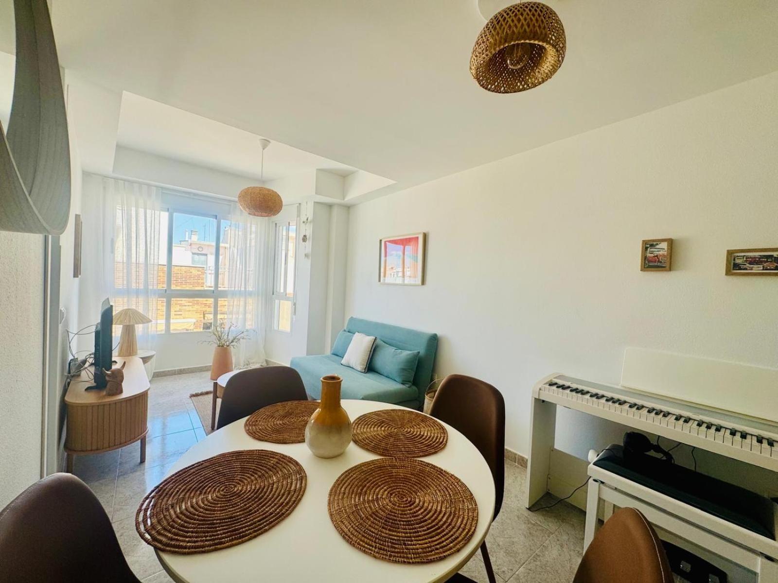 Casa Bonita Avec Roof-Top Santa Pola Εξωτερικό φωτογραφία
