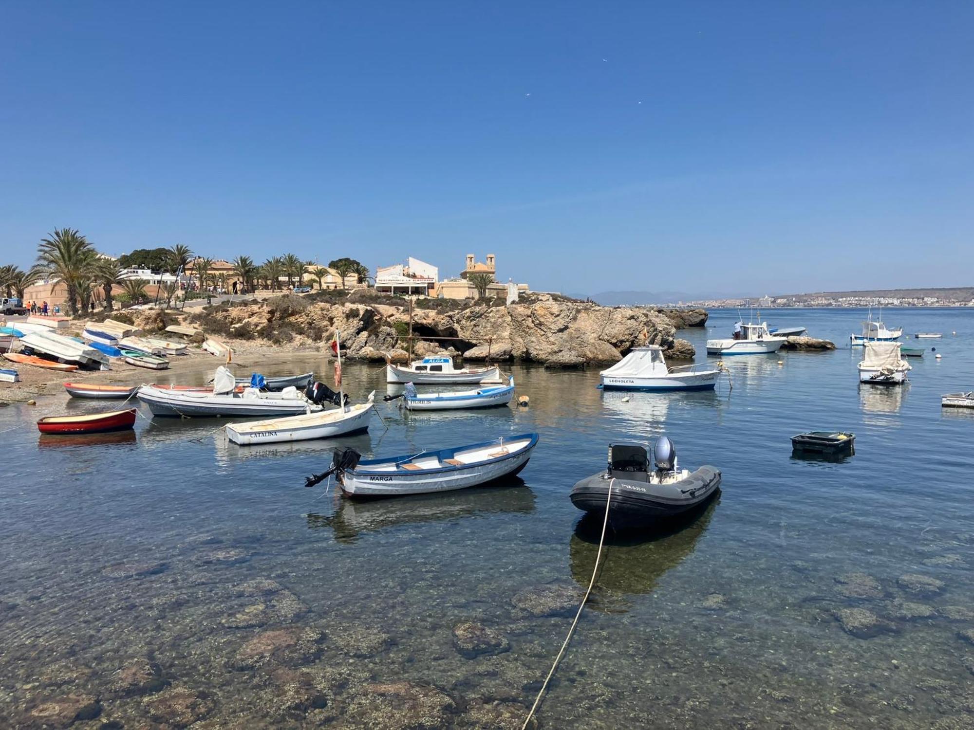 Casa Bonita Avec Roof-Top Santa Pola Εξωτερικό φωτογραφία